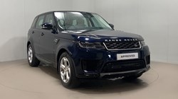 2022 (22) LAND ROVER RANGE ROVER SPORT 3.0 D250 HSE 5dr Auto 5462202