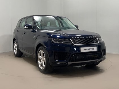 2022 (22) LAND ROVER RANGE ROVER SPORT 3.0 D250 HSE 5dr Auto