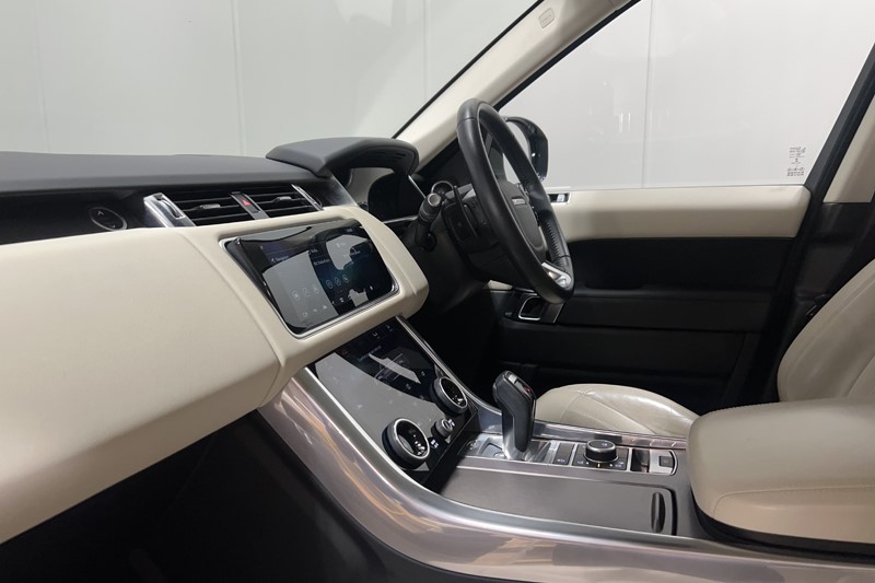 2022 (22) LAND ROVER RANGE ROVER SPORT 3.0 D250 HSE 5dr Auto 5462239