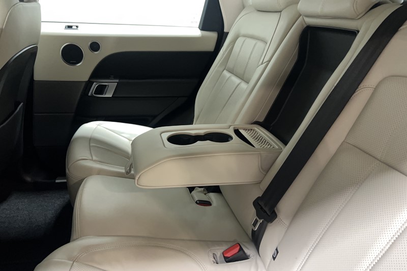 2022 (22) LAND ROVER RANGE ROVER SPORT 3.0 D250 HSE 5dr Auto 5462245