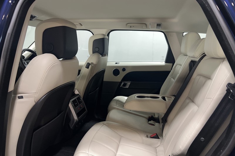 2022 (22) LAND ROVER RANGE ROVER SPORT 3.0 D250 HSE 5dr Auto 5462246