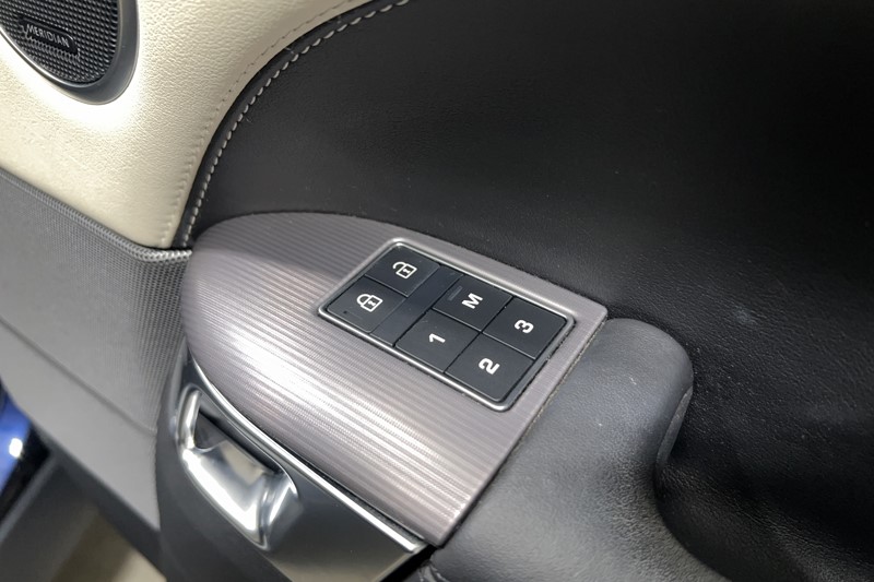 2022 (22) LAND ROVER RANGE ROVER SPORT 3.0 D250 HSE 5dr Auto 5462215