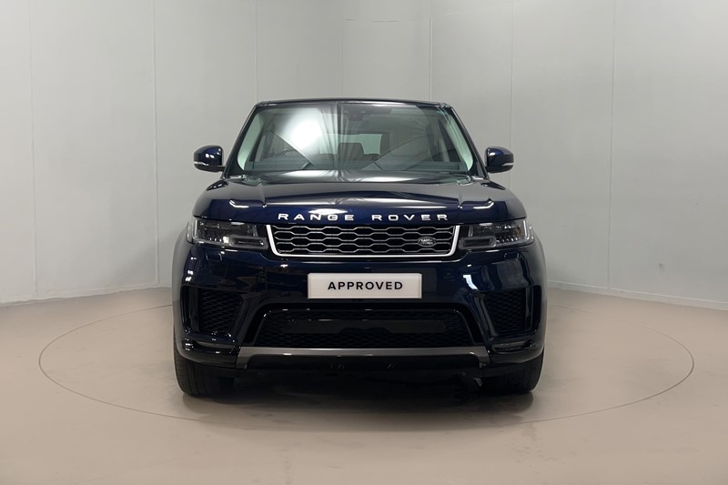 2022 (22) LAND ROVER RANGE ROVER SPORT 3.0 D250 HSE 5dr Auto 5462208