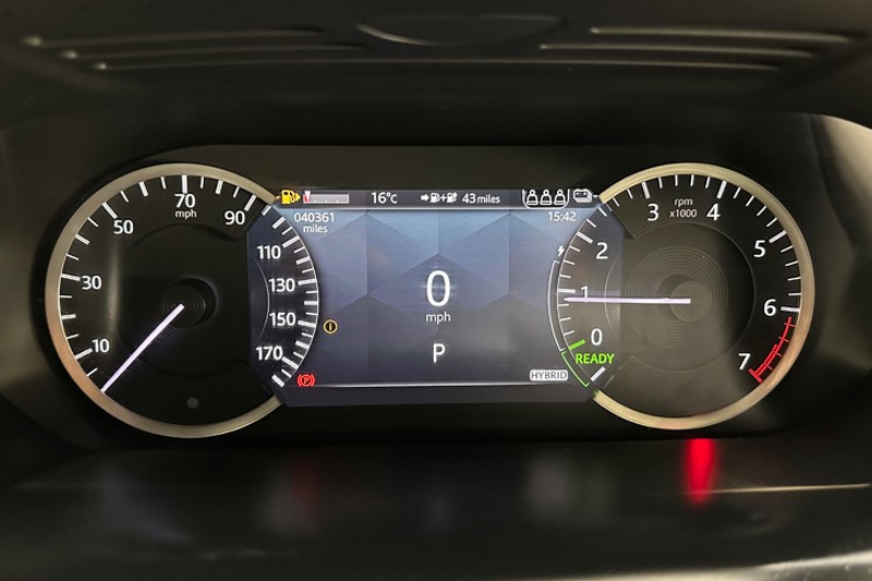 2022 (22) LAND ROVER DISCOVERY SPORT 1.5 P300e Urban Edition 5dr Auto [5 Seat] 5458697