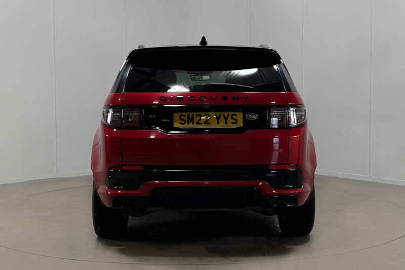 2022 (22) LAND ROVER DISCOVERY SPORT 1.5 P300e Urban Edition 5dr Auto [5 Seat] 5458681