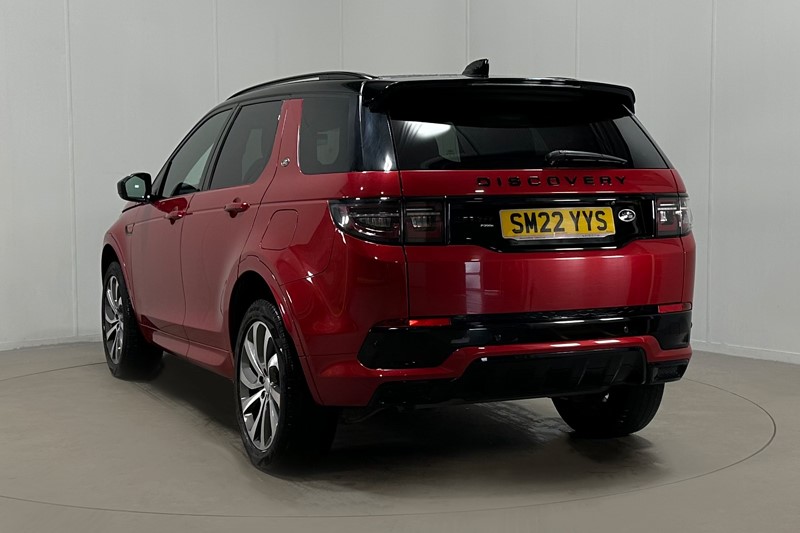 2022 (22) LAND ROVER DISCOVERY SPORT 1.5 P300e Urban Edition 5dr Auto [5 Seat] 5458677