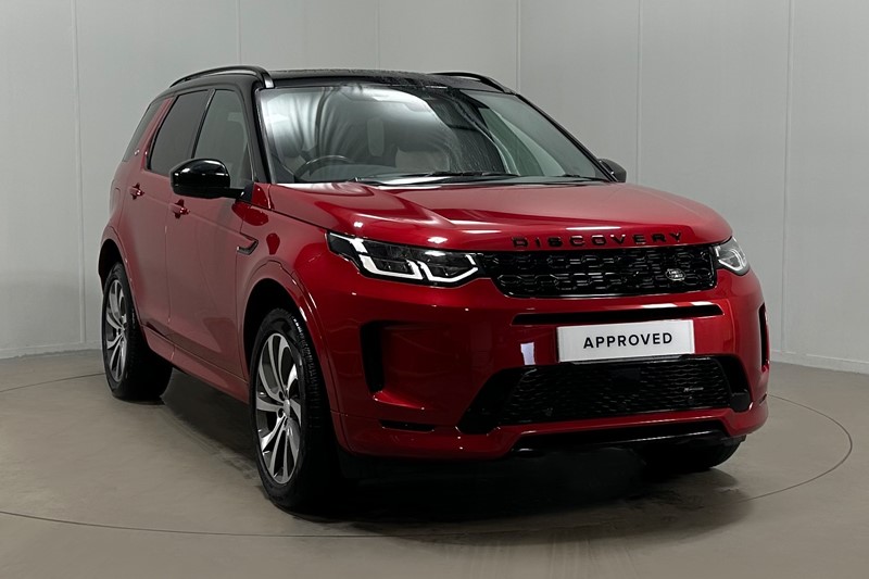 2022 (22) LAND ROVER DISCOVERY SPORT 1.5 P300e Urban Edition 5dr Auto [5 Seat]