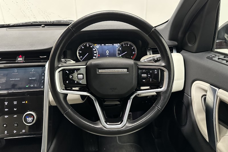2022 (22) LAND ROVER DISCOVERY SPORT 1.5 P300e Urban Edition 5dr Auto [5 Seat] 5458686