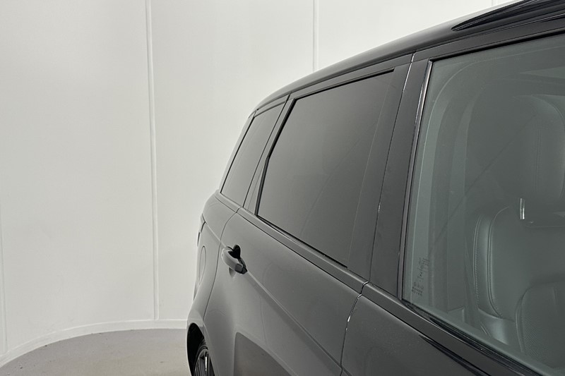 2022 (22) LAND ROVER RANGE ROVER SPORT 3.0 D300 HSE Dynamic Black 5dr Auto 5445759