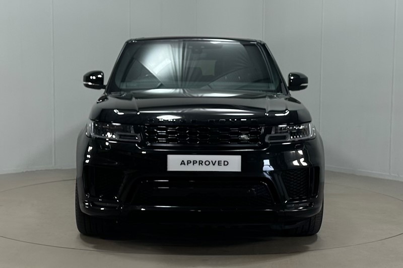 2022 (22) LAND ROVER RANGE ROVER SPORT 3.0 D300 HSE Dynamic Black 5dr Auto 5445717