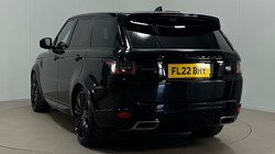 2022 (22) LAND ROVER RANGE ROVER SPORT 3.0 D300 HSE Dynamic Black 5dr Auto 5445712