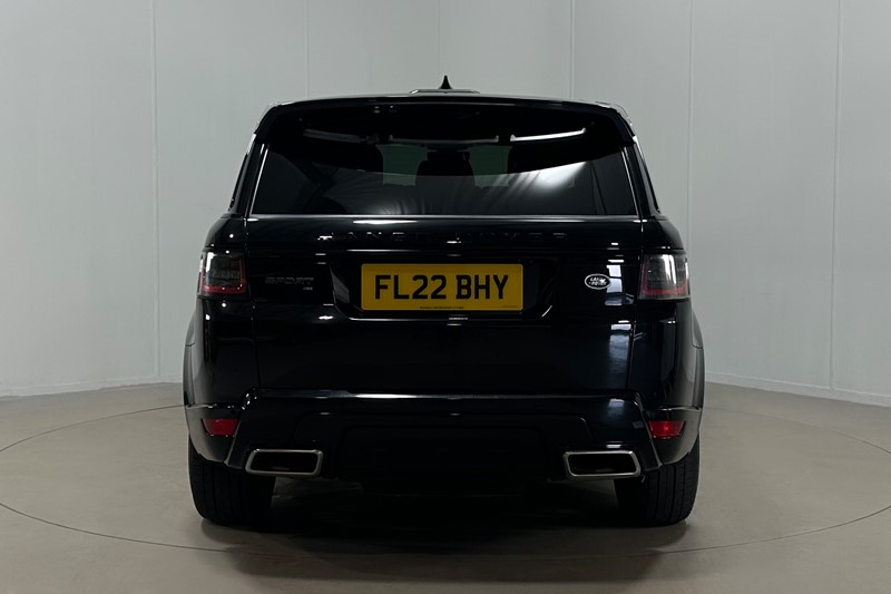 2022 (22) LAND ROVER RANGE ROVER SPORT 3.0 D300 HSE Dynamic Black 5dr Auto 5445716