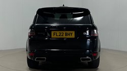 2022 (22) LAND ROVER RANGE ROVER SPORT 3.0 D300 HSE Dynamic Black 5dr Auto 5445716