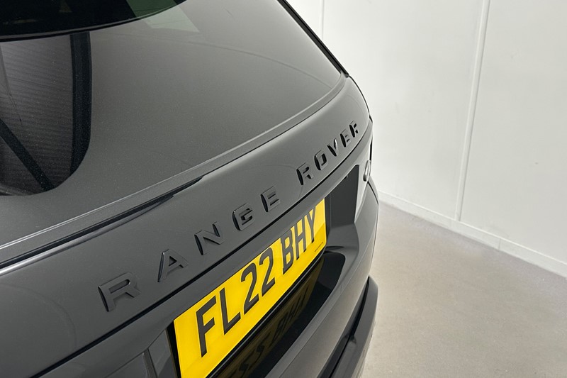 2022 (22) LAND ROVER RANGE ROVER SPORT 3.0 D300 HSE Dynamic Black 5dr Auto 5445757