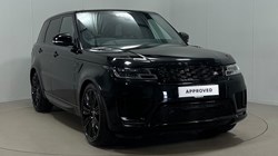 2022 (22) LAND ROVER RANGE ROVER SPORT 3.0 D300 HSE Dynamic Black 5dr Auto 5445711