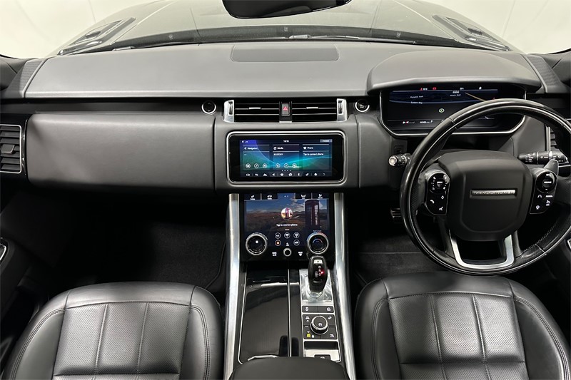 2022 (22) LAND ROVER RANGE ROVER SPORT 3.0 D300 HSE Dynamic Black 5dr Auto 5445719