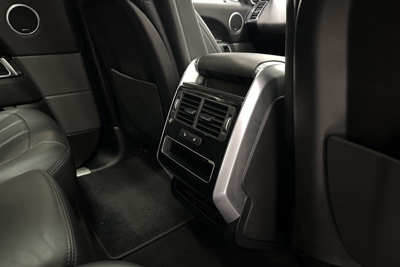 2022 (22) LAND ROVER RANGE ROVER SPORT 3.0 D300 HSE Dynamic Black 5dr Auto 5445722
