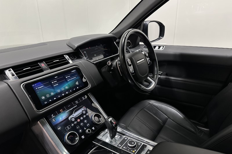 2022 (22) LAND ROVER RANGE ROVER SPORT 3.0 D300 HSE Dynamic Black 5dr Auto 5445747