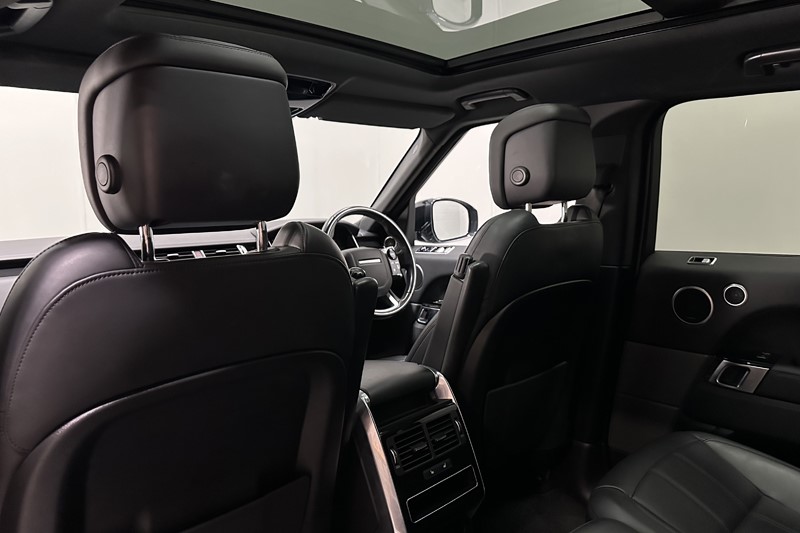 2022 (22) LAND ROVER RANGE ROVER SPORT 3.0 D300 HSE Dynamic Black 5dr Auto 5445748