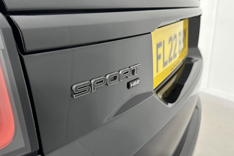 2022 (22) LAND ROVER RANGE ROVER SPORT 3.0 D300 HSE Dynamic Black 5dr Auto 5445756
