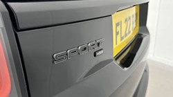 2022 (22) LAND ROVER RANGE ROVER SPORT 3.0 D300 HSE Dynamic Black 5dr Auto 5445756