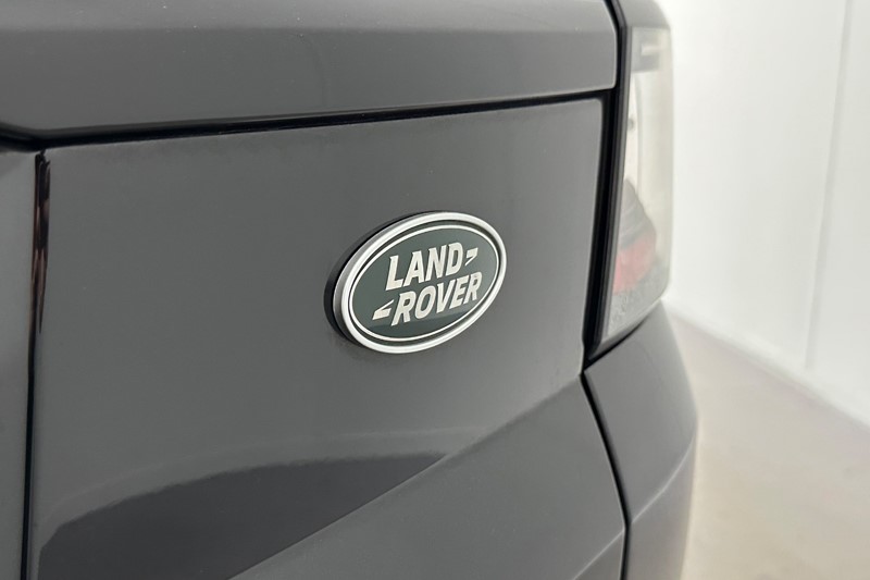 2022 (22) LAND ROVER RANGE ROVER SPORT 3.0 D300 HSE Dynamic Black 5dr Auto 5445758