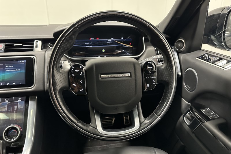 2022 (22) LAND ROVER RANGE ROVER SPORT 3.0 D300 HSE Dynamic Black 5dr Auto 5445721