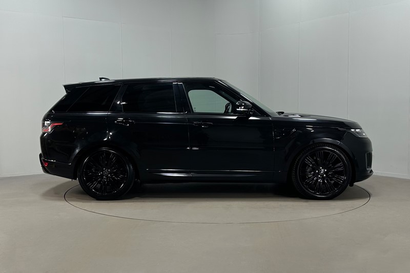 2022 (22) LAND ROVER RANGE ROVER SPORT 3.0 D300 HSE Dynamic Black 5dr Auto 5445715