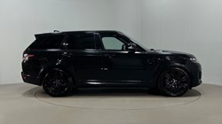 2022 (22) LAND ROVER RANGE ROVER SPORT 3.0 D300 HSE Dynamic Black 5dr Auto 5445715