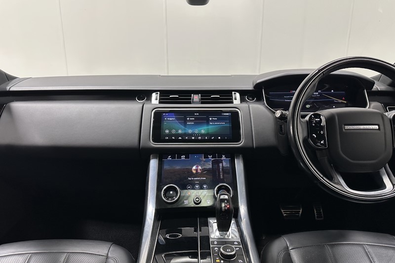 2022 (22) LAND ROVER RANGE ROVER SPORT 3.0 D300 HSE Dynamic Black 5dr Auto 5445720