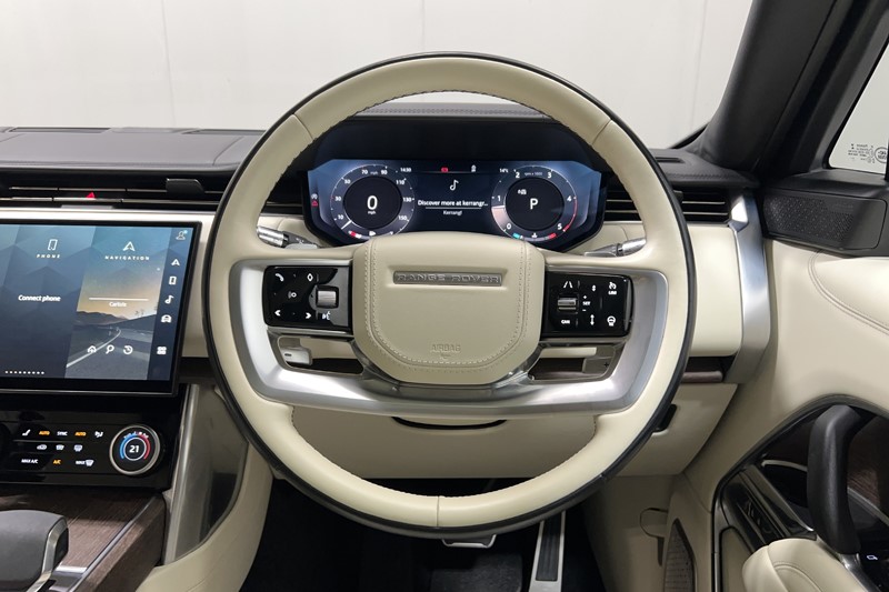 2021 (71) LAND ROVER RANGE ROVER 3.0 D300 Autobiography 4dr Auto 5506309