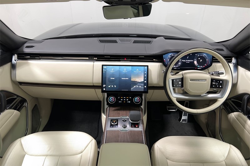 2021 (71) LAND ROVER RANGE ROVER 3.0 D300 Autobiography 4dr Auto 5506307