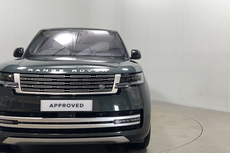 2021 (71) LAND ROVER RANGE ROVER 3.0 D300 Autobiography 4dr Auto 5506370