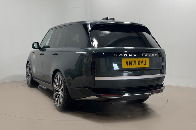 2021 (71) LAND ROVER RANGE ROVER 3.0 D300 Autobiography 4dr Auto 5506300