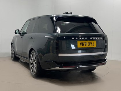 2021 (71) LAND ROVER RANGE ROVER 3.0 D300 Autobiography 4dr Auto