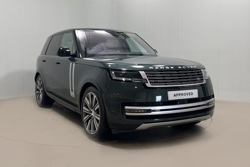2021 (71) LAND ROVER RANGE ROVER 3.0 D300 Autobiography 4dr Auto
