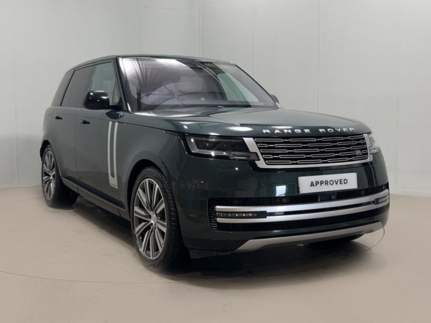 2021 (71) LAND ROVER RANGE ROVER 3.0 D300 Autobiography 4dr Auto