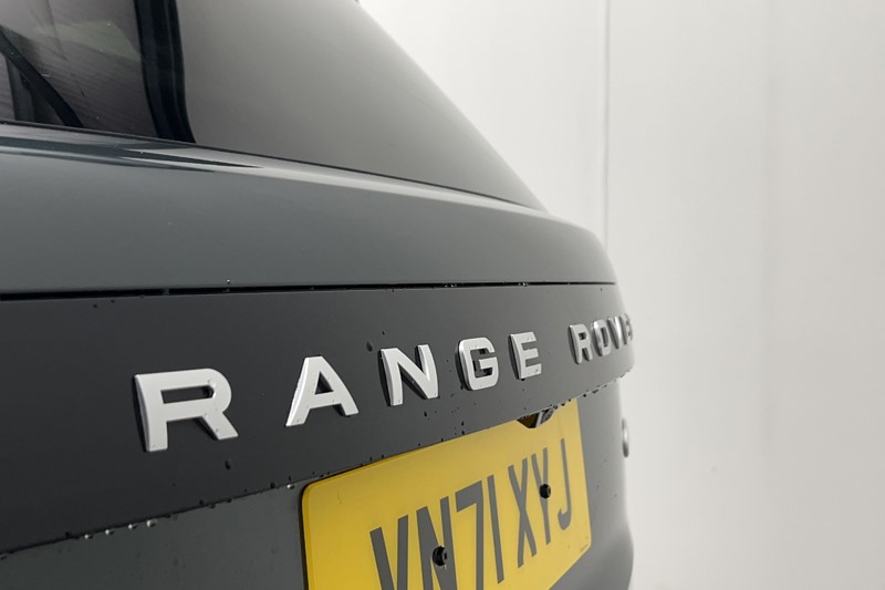 2021 (71) LAND ROVER RANGE ROVER 3.0 D300 Autobiography 4dr Auto 5506362