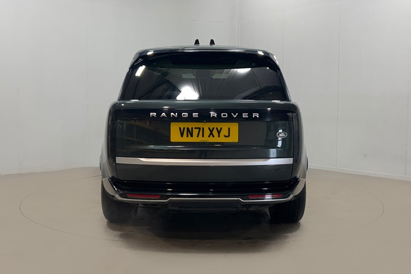 2021 (71) LAND ROVER RANGE ROVER 3.0 D300 Autobiography 4dr Auto 5506304