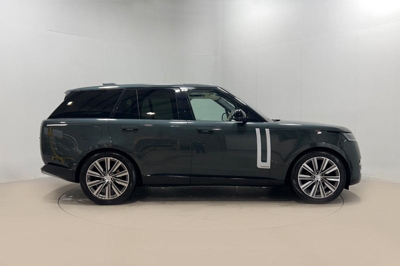 2021 (71) LAND ROVER RANGE ROVER 3.0 D300 Autobiography 4dr Auto 5506303