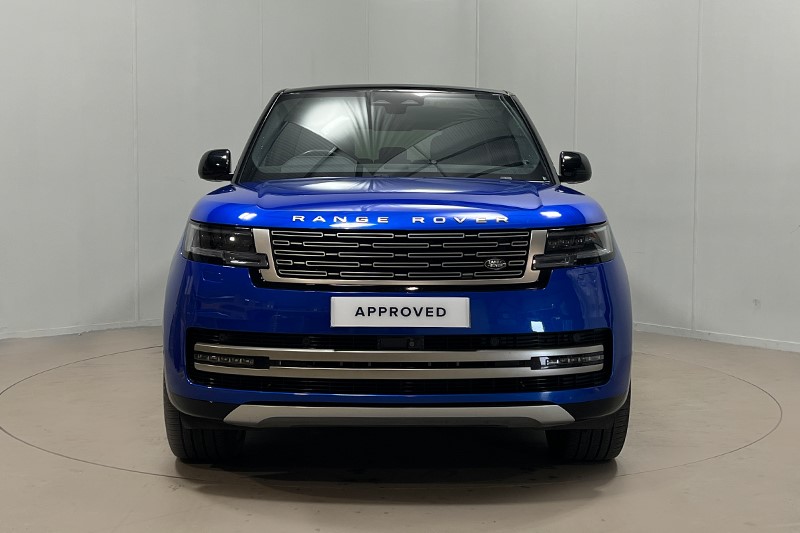 2024 (24) LAND ROVER RANGE ROVER 3.0 P400 SE 4dr Auto 5494820