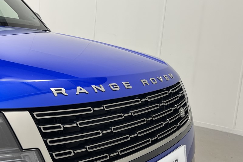2024 (24) LAND ROVER RANGE ROVER 3.0 P400 SE 4dr Auto 5494862