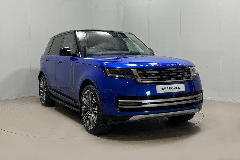 2024 (24) LAND ROVER RANGE ROVER 3.0 P400 SE 4dr Auto 5494814