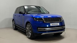 2024 (24) LAND ROVER RANGE ROVER 3.0 P400 SE 4dr Auto 5494814