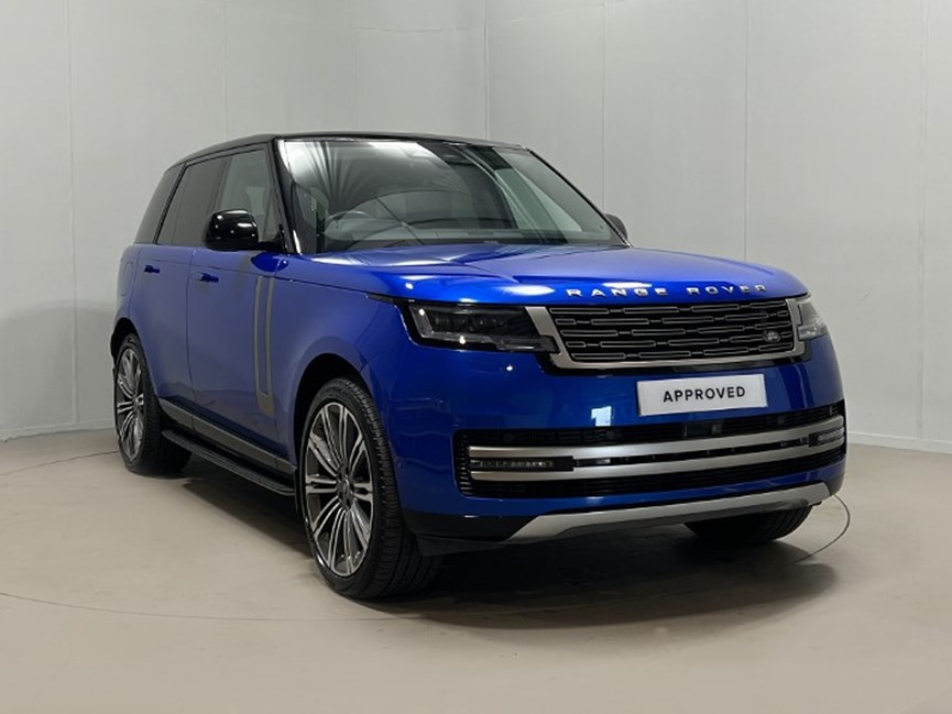 2024 (24) LAND ROVER RANGE ROVER 3.0 P400 SE 4dr Auto