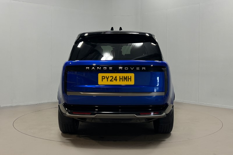 2024 (24) LAND ROVER RANGE ROVER 3.0 P400 SE 4dr Auto 5494819