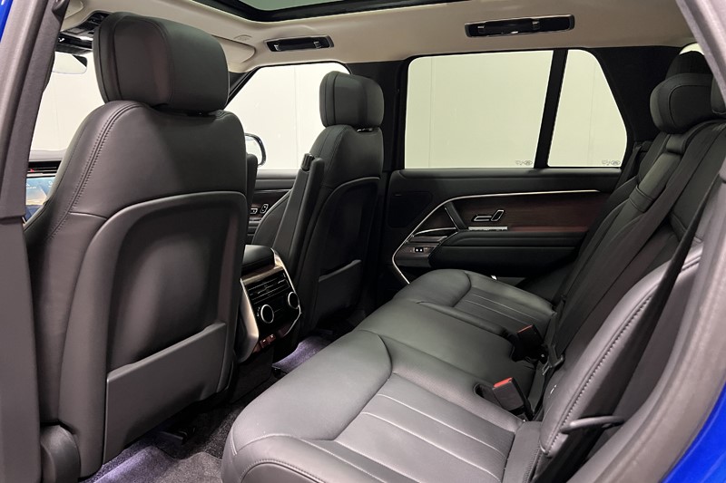2024 (24) LAND ROVER RANGE ROVER 3.0 P400 SE 4dr Auto 5494850