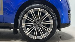 2024 (24) LAND ROVER RANGE ROVER 3.0 P400 SE 4dr Auto 5494821
