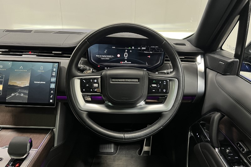 2024 (24) LAND ROVER RANGE ROVER 3.0 P400 SE 4dr Auto 5494824