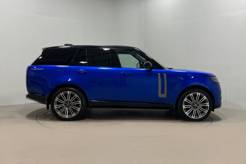 2024 (24) LAND ROVER RANGE ROVER 3.0 P400 SE 4dr Auto 5494818